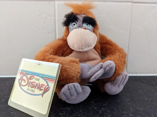 The disney store jungle book - the,