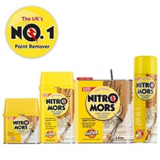 Nitromors Craftsman Paint