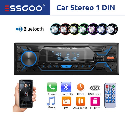 Car radio stereo head unit - stereo,