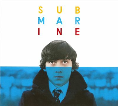 Alex turner submarine cd - alex,