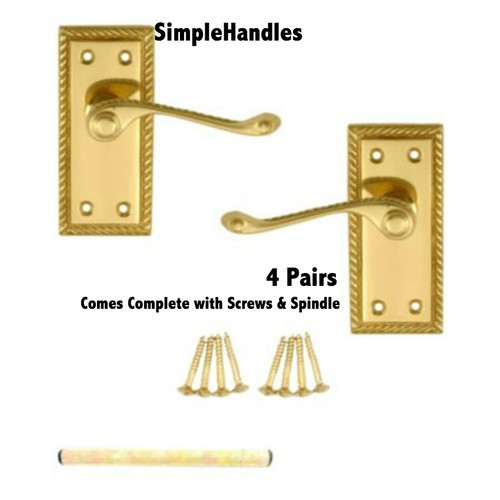 Sets pairs georgian - of,