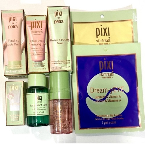 Pixi piece skin treats - pixi,