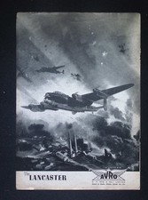 Original 1942 Advert Avro