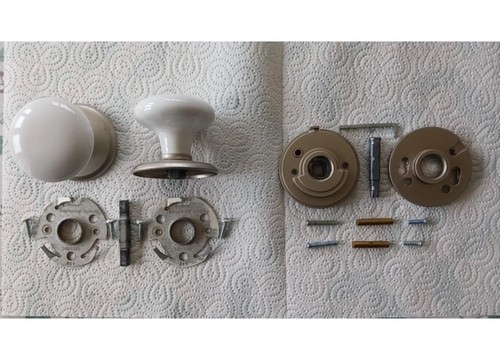 Gainsborough passage door knob - gainsborough,