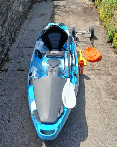 Moden feelfree kayak - 10,