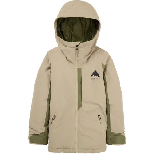 Burton kids hillslope - burton,