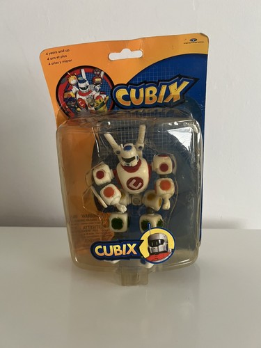 Cubix robots for everyone 2001 - cubix,