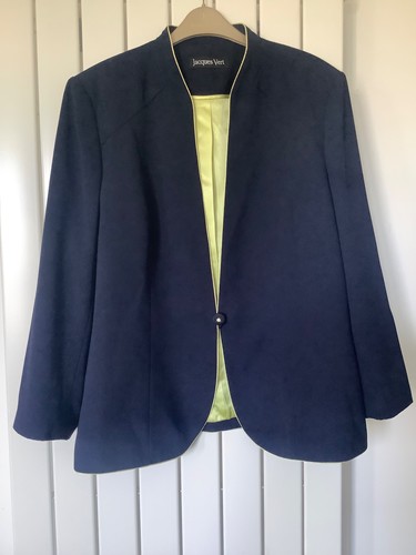 Jacques vert size navy - size, 22