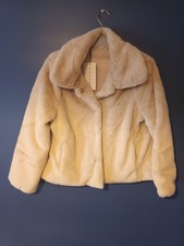 Pixie Girl Grey Faux Fur