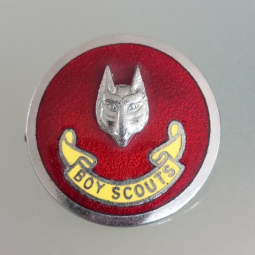 Boy scouts wolf cubs scout - scouts, /wolf