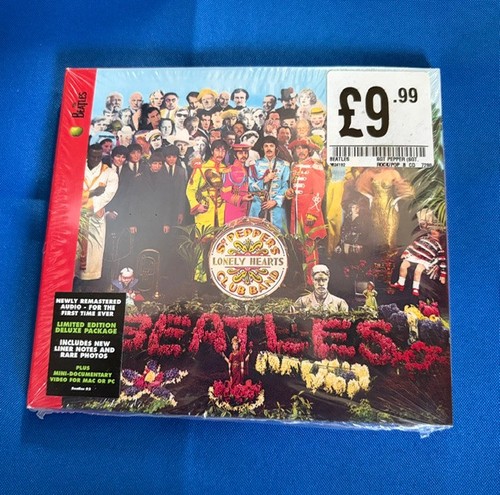 The beatles sgt - the,