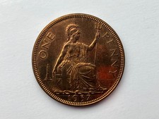 1937 GEORGE VI PROOF PENNY Bronze 9.45 g ⌀ 30.8 mm KM# 845, Sp# 4114
