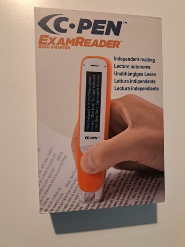 Pen examreader c510e - c-pen,