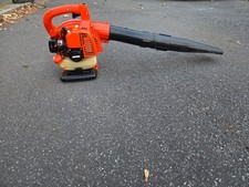 Echo blower hardly used , made in Japan