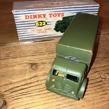 Dinky Toy 622 Boxed Military