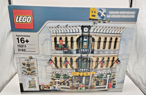 Lego 10211 grand - lego, emporium