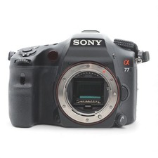 Sony SLT-A77VQ Alpha 77 DSLR