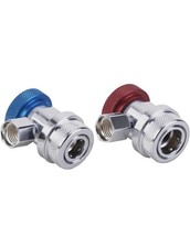 Robinair 18192 R-134A Manual Replacement Coupler Set