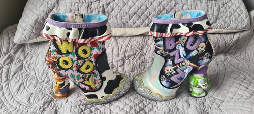 Amazing toy story - boots, new