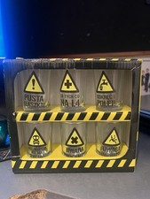 50ml - 1.7oz Shot Glasses