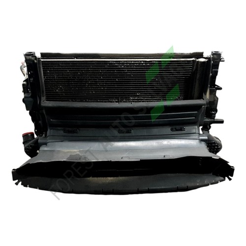 2013 volvo v40 radiator pack - 2013,