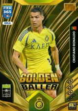 FIFA 365 2026 Elite Golden Baller Limited Momentum Panini Adrenalyn xl pick