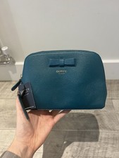 Osprey Green Leather Bag Brand New With Tags