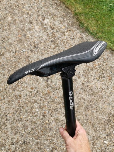 Sdg beam saddle and post - and,