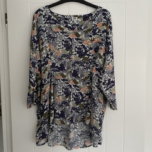John lewis kin - kin, tunic