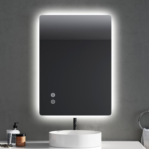 Emke bluetooth bathroom led - bluetooth,