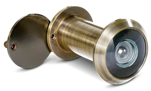 Stoppwerk door viewer - door,