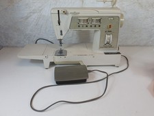 Singer 760 Touch & Sew Sewing Machine Made In West Germany