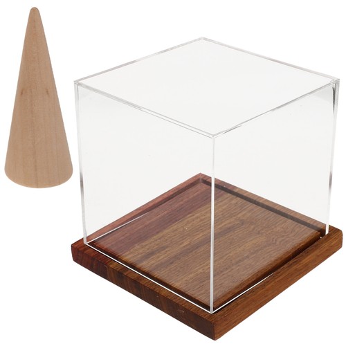 Football holder acrylic - holder,
