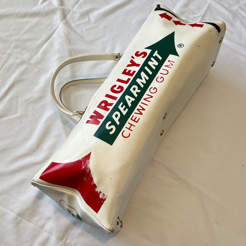 Vintage holdall bag - vintage,