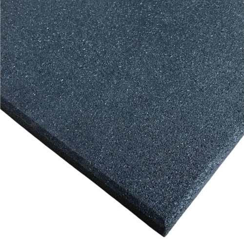 Rubber crumb gym floor - gym,