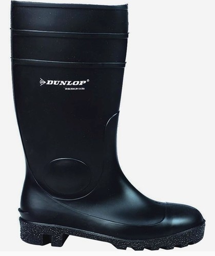 Dunlop safety wellies - dunlop,