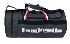 Men's Lambretta Barrel Bag