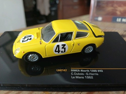 Ixo lmc147 mans simca - ixo,