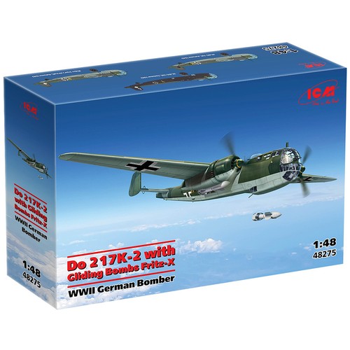 Icm 217k with gliding - 217k-2,