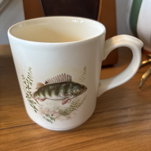 Vintage poole pottery - vintage, mug