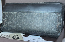 Goyard Matignon GM Long Wallet