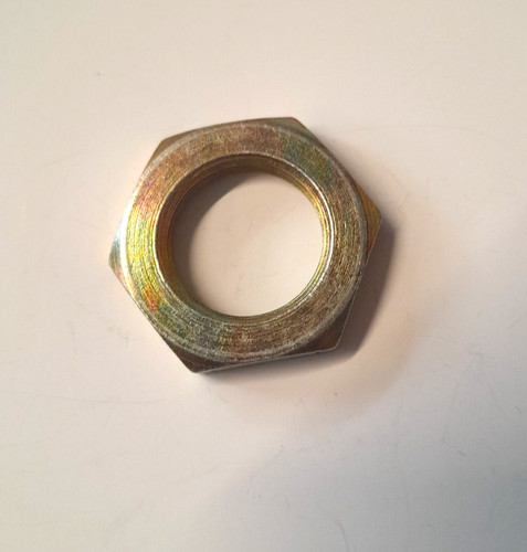 Main shaft crank pin nut - shaft,