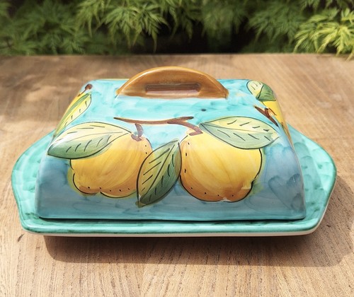 Avallone italian majolica - avallone,