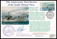 Fleet Review of the South