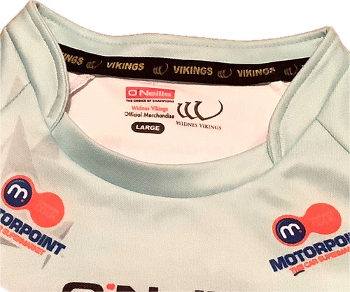 Widnes vikings 2018 neill - vikings, o'neill