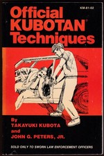 OFFICIAL KUBOTAN TECHNIQUES