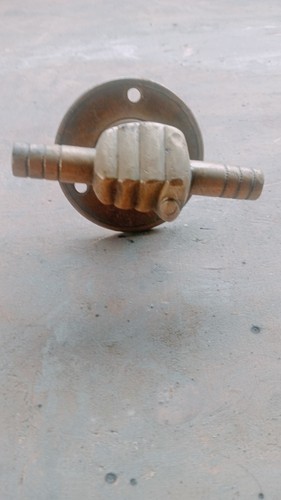 Old safe handle brass - safe, could