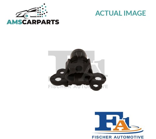 Exhaust hanger mounting - exhaust,