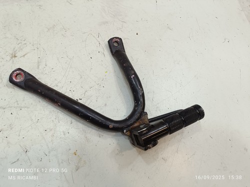 Left foot yamaha 125 - foot, dt