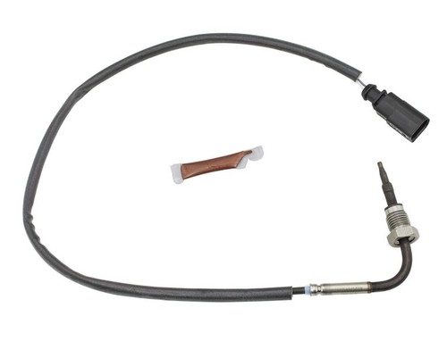 Flue gas temperature sensor